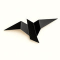 Applique Murale Origami Oiseau Design Moderne