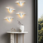 Applique Murale Origami Oiseau Design Moderne