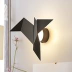 Applique Murale Origami Oiseau Design Moderne