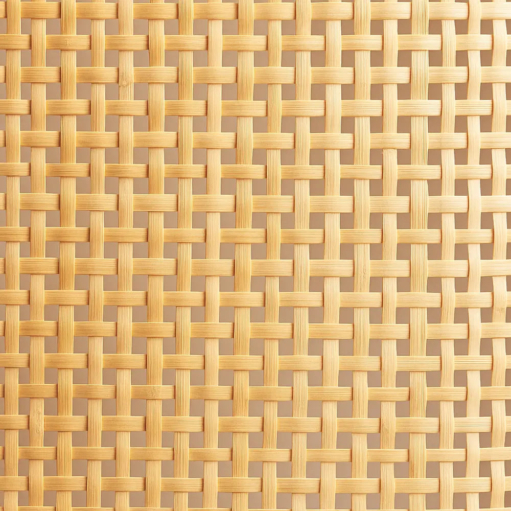 Applique Murale Rotin Naturel Style Bohème & Scandinave