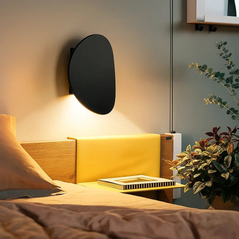 Applique Murale LED Ronde Design