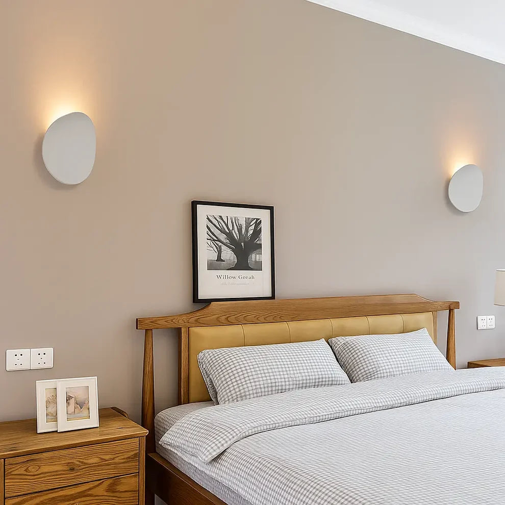 Applique Murale LED Ronde Design