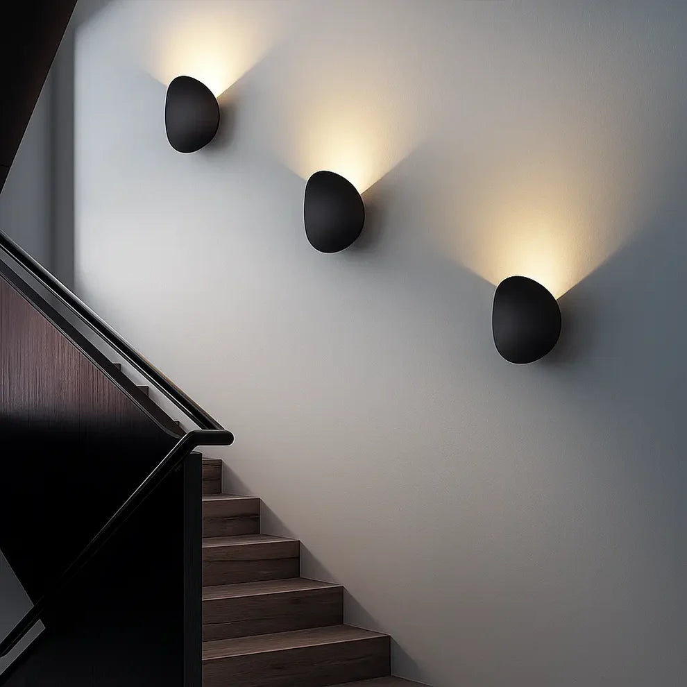 Applique Murale LED Ronde Design
