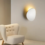 Applique Murale LED Ronde Design