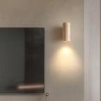 Applique Murale LED Travertin Style Wabi Sabi