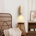 Applique Murale LED Travertin Style Wabi Sabi