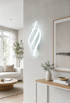 Applique Murale Spirales LED