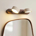 Applique murale LED Travertin Design Minimaliste