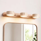 Applique murale LED Travertin Design Minimaliste