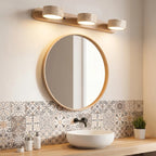 Applique murale LED Travertin Design Minimaliste