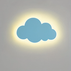 Applique Murale Nuage LED Chambre Enfant