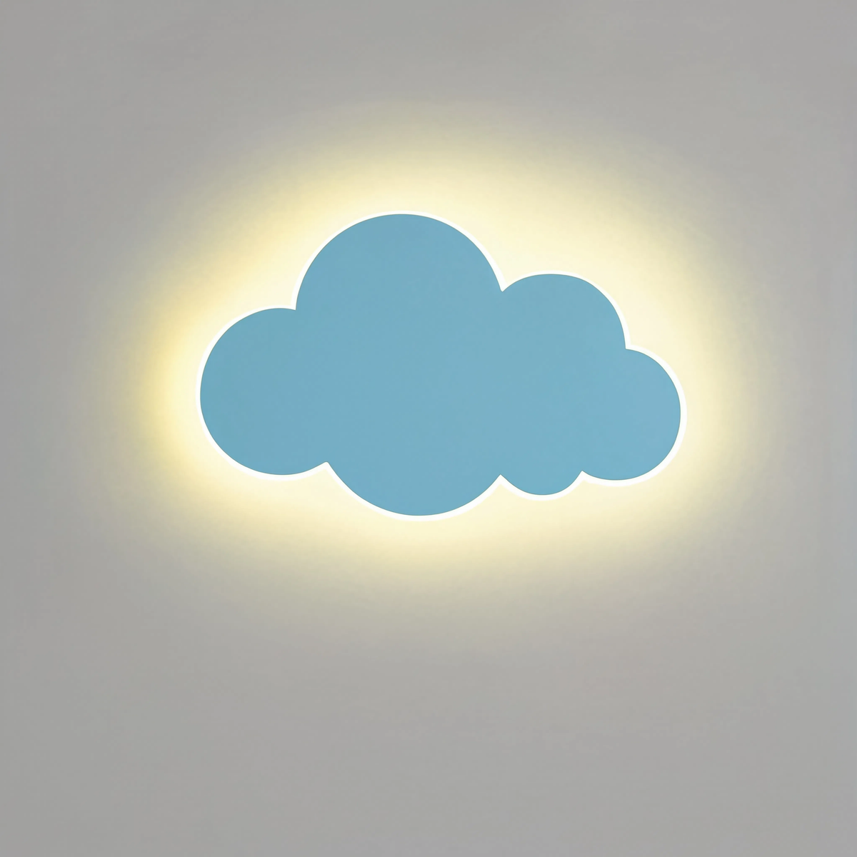 Applique Murale Nuage LED Chambre Enfant