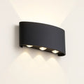 Applique Murale Extérieure LED Éclairage Haut et Bas moderne