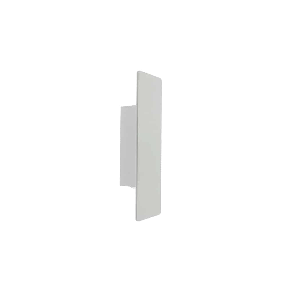 Applique Murale LED Rectangulaire en Métal