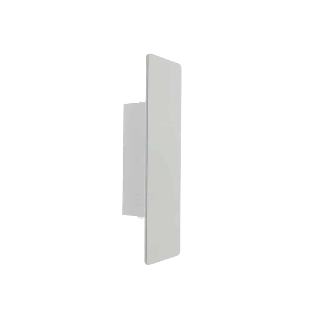 Applique Murale LED Rectangulaire en Métal