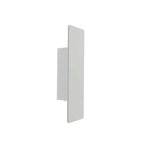 Applique Murale LED Rectangulaire en Métal