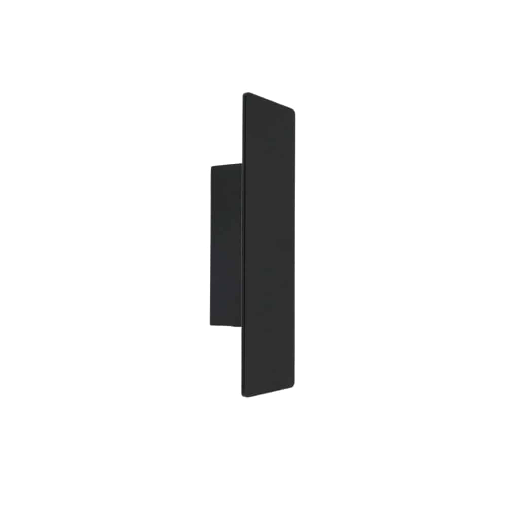 Applique Murale LED Rectangulaire en Métal