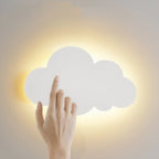 Applique Murale Nuage LED Chambre Enfant