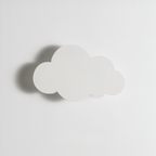 Applique Murale Nuage LED Chambre Enfant