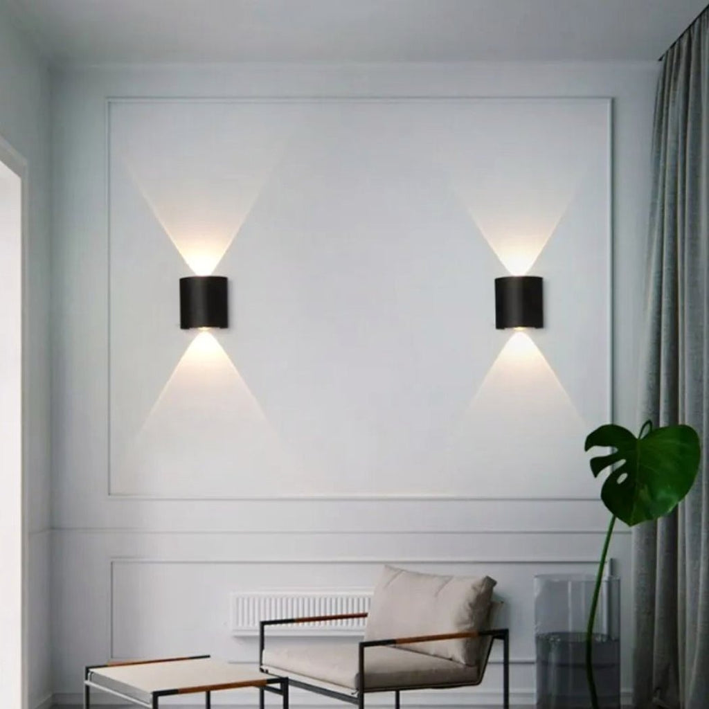 Applique Murale LED Double Eclairage