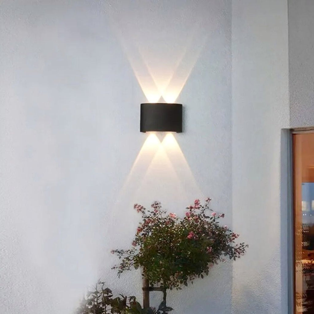 Applique Murale LED Double Eclairage