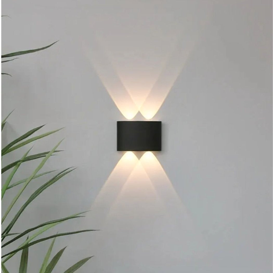 Applique Murale LED Double Eclairage