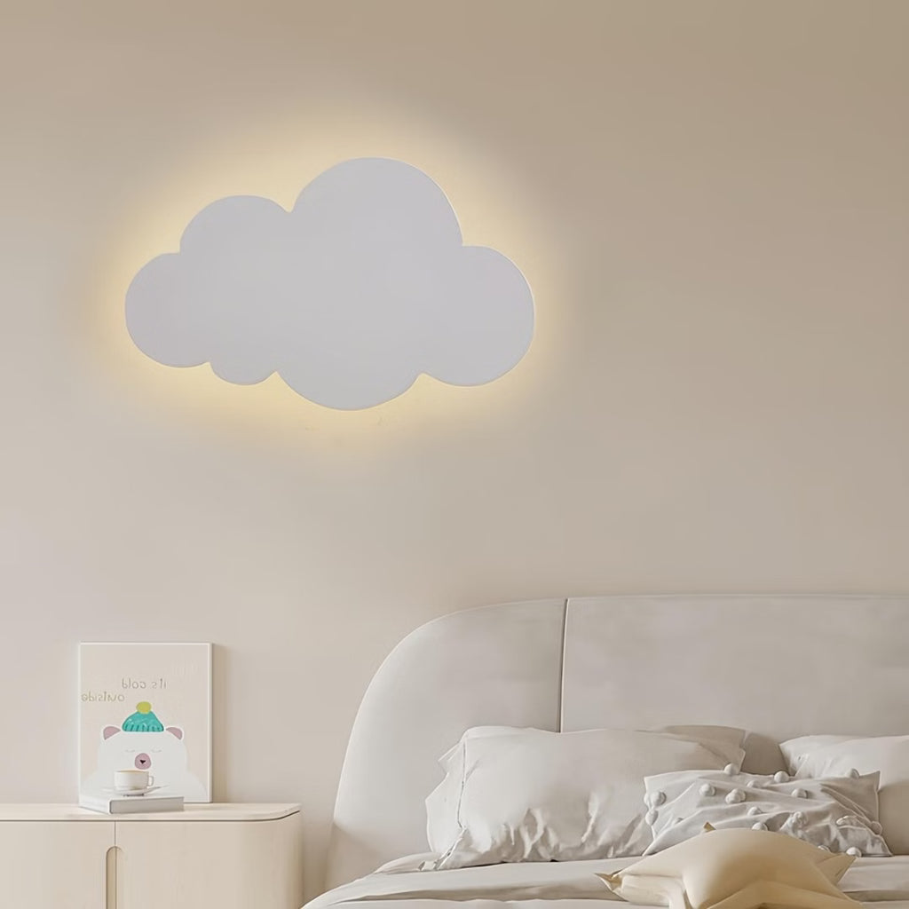 Applique Murale Nuage LED Chambre Enfant