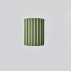 Applique Murale Striée Style Scandinave LED