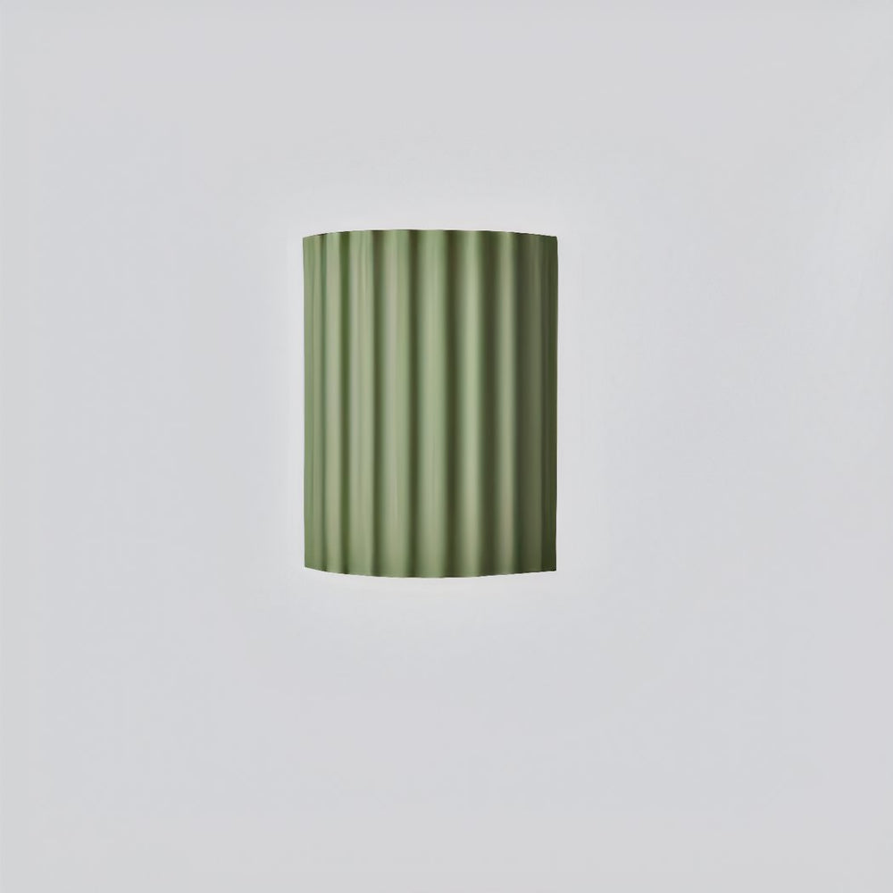 Applique Murale Striée Style Scandinave LED