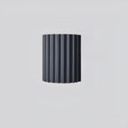 Applique Murale Striée Style Scandinave LED