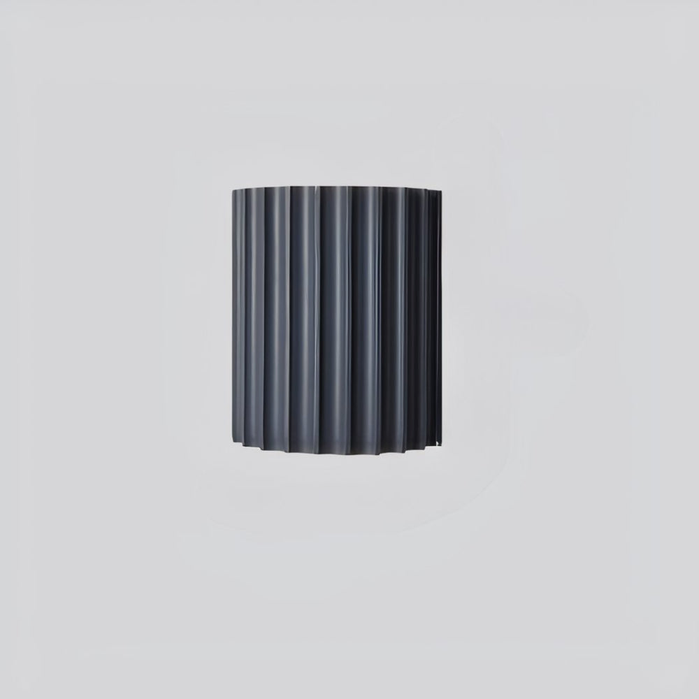 Applique Murale Striée Style Scandinave LED