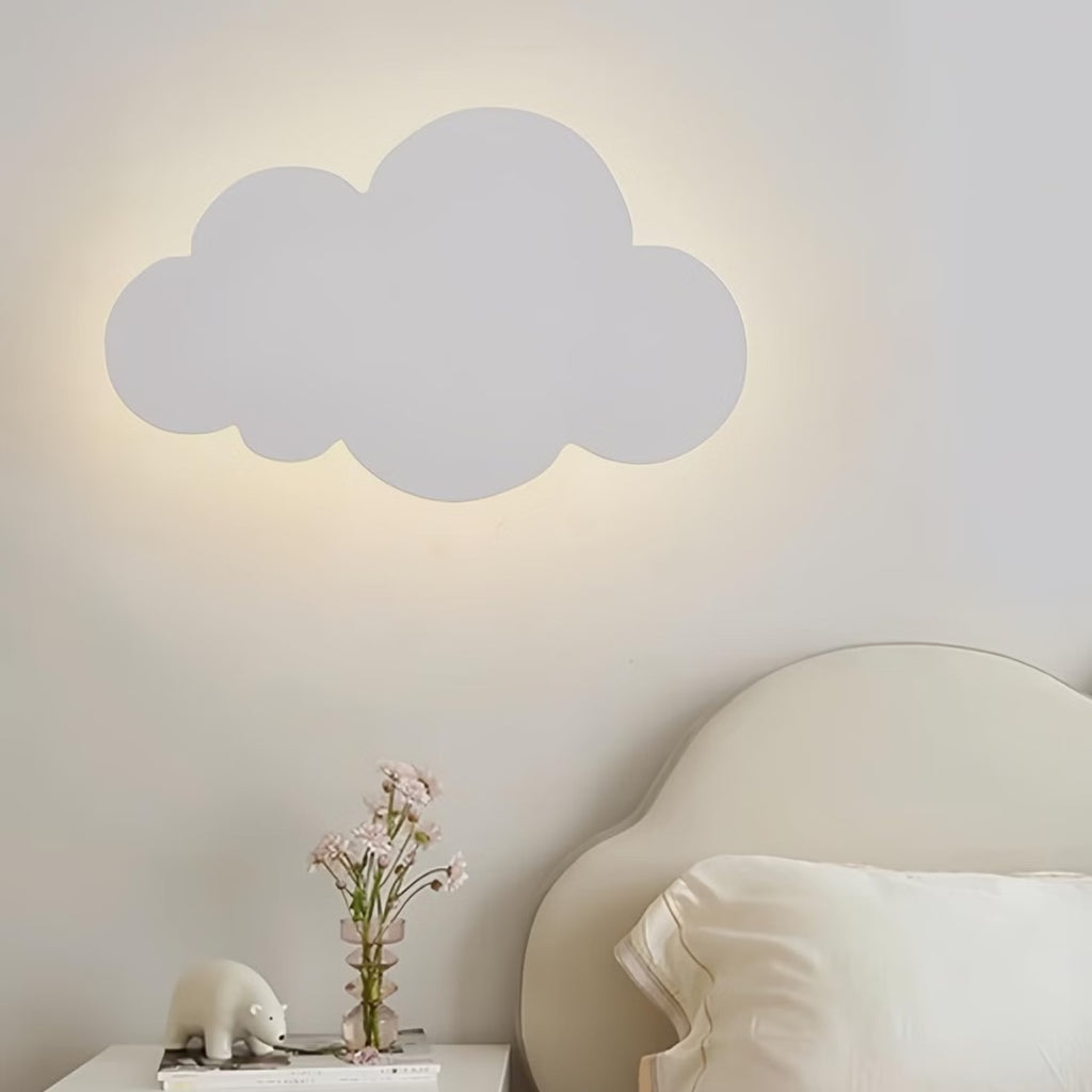 Applique Murale Nuage LED Chambre Enfant