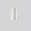 Applique Murale Striée Style Scandinave LED
