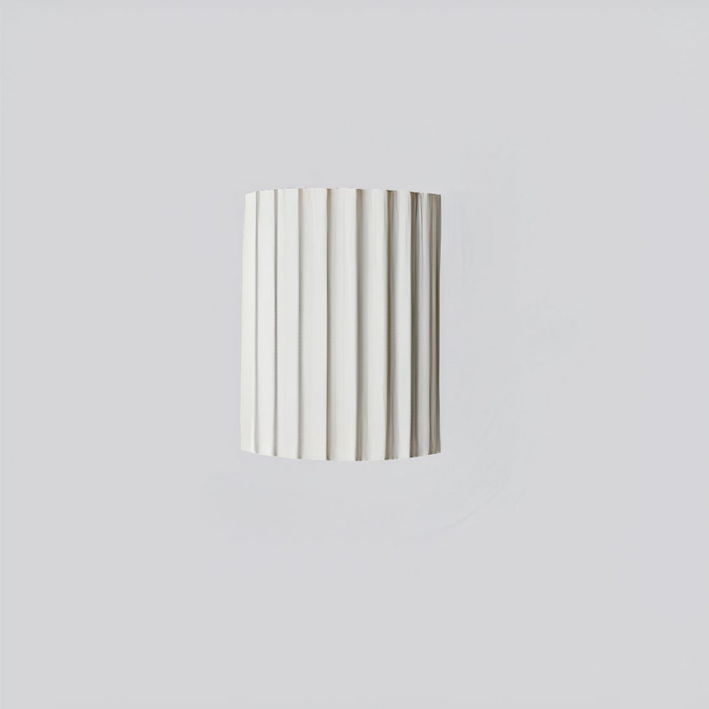 Applique Murale Striée Style Scandinave LED