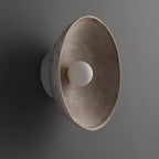 Applique Murale Ronde Style Japandi