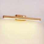 Applique Murale LED en Bois Spécial Miroir
