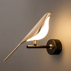 Applique Murale Oiseau Contemporaine Eleganz Wohnen