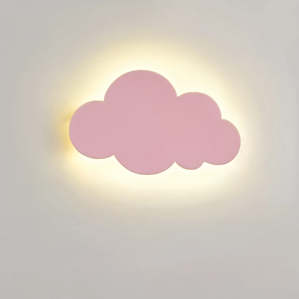 Applique Murale Nuage LED Chambre Enfant