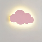 Applique Murale Nuage LED Chambre Enfant
