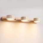 Applique murale LED Travertin Design Minimaliste