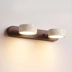 Applique murale LED Travertin Design Minimaliste