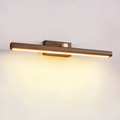 Applique Murale LED en Bois Spécial Miroir