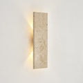 Applique Murale Fine Pierre Naturelle Style Wabi Sabi
