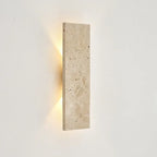Applique Murale Fine Pierre Naturelle Style Wabi Sabi