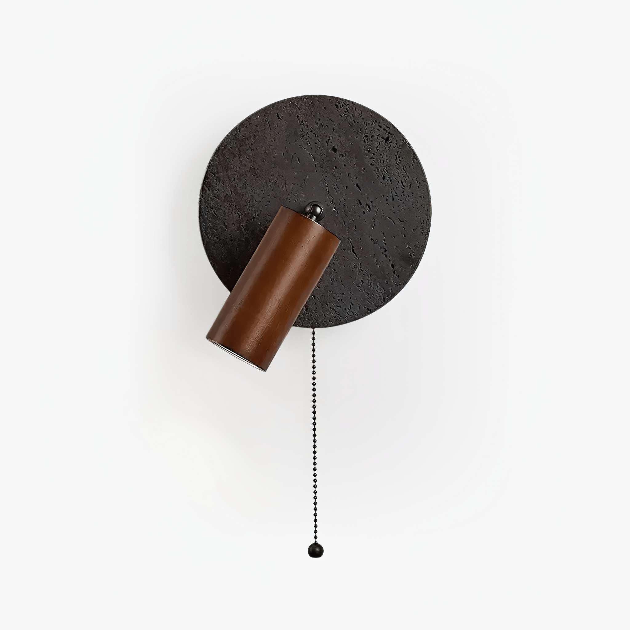 Applique Murale Artistique Bois Travertin