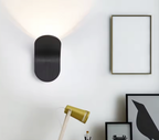 Applique Murale Moderne Aluminium Eleganz Wohnen