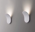 Applique Murale Moderne Aluminium Eleganz Wohnen