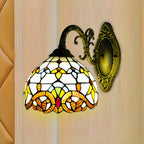 Applique Murale Intérieur Tiffany Vintage Rétro