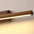 Applique Murale LED en Bois Spécial Miroir