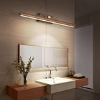 Applique Murale LED en Bois Spécial Miroir